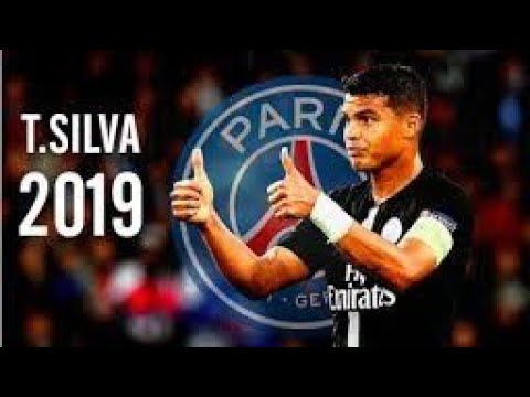 Thiago Silva 2019 • The Monster • Defensive Skills - PSG |HD|