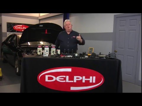 Four-Wire "Smart" C.O.P.s (Ignition Coil Diagnostics)