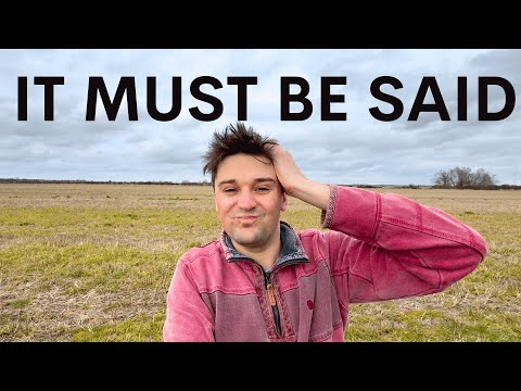 The Huge Problem With Rewilding...