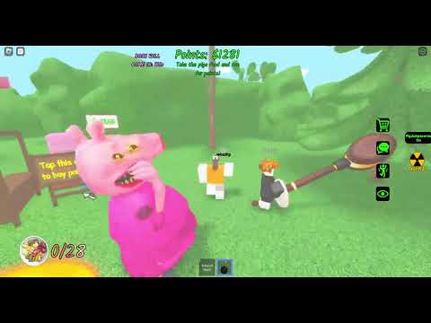 ROBLOX Hungry Pig Gameplay
