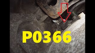 dtc p0366 quickly Fix