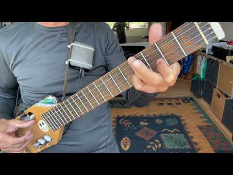 Grade 4 LCM classical guitar study and syncopation and half barres by Declan Zavala.