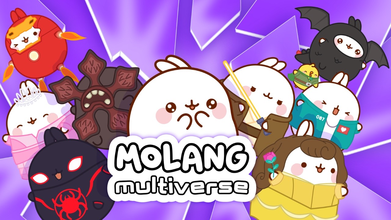 Inside Molang Multiverse 🌍🔀⏳ | Teaser