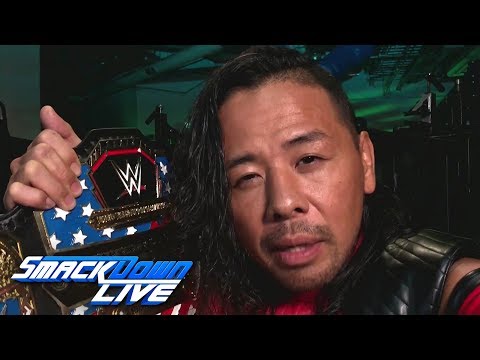 Shinsuke Nakamura’s Next Contract Decision Could Come Down To Better Surfing