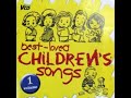 Best Loved Children S Songs Volume 1 2003 Vocal