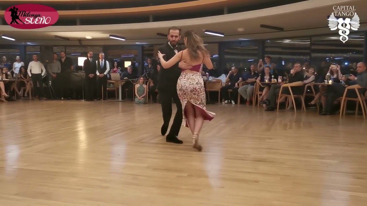 Alper Maşalı & Dilan Yılmaz Milonga Sueno CSO Kovan Bistronomy