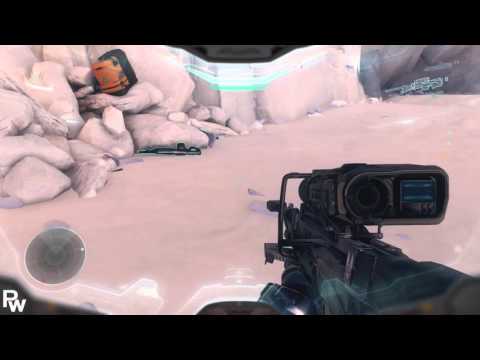 Halo 5 Famine Skull and Tough Luck Skull