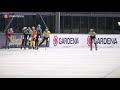 Samenvatting vrouwen KPN Marathon Cup 8 Breda