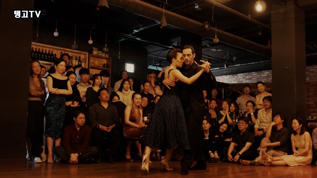 2024 Juan Malizia & Manuela Rossi in Seoul(5/6)