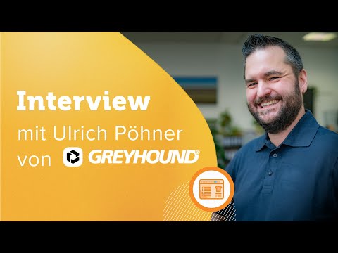 Customer Relationship Management für Kunden von JTL-Software – GREYHOUND CEO im Interview