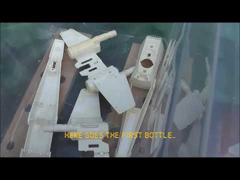 Vintage Kenner Star Wars custom X-Wing Fighter Restorations