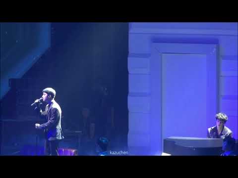 180810 EXO(엑소)-For Life(English ver) D.O.Solo ft.CHANYEOL(full)@The EℓyXiOn[dot] in Macao Day1