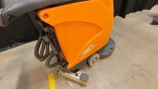 Поломоечная машина Taski Swingo 855 B | Изображение 4 - Machineryline