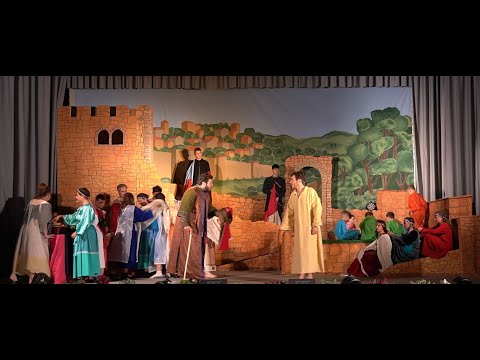 Forza Sperate Gente! - Ado e Giovani Oratorio San Giuseppe Dalmine