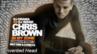 Invented Head - Chris Brown