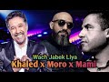Moro x Cheb Khaled x Cheb Mami - Wach Jabek Liya Remix 2024