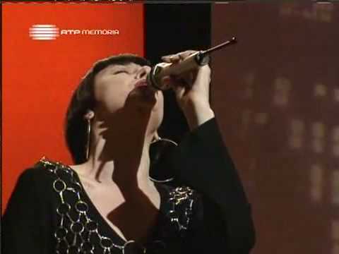 MISIA - Nasci para morrer contigo (RTP)