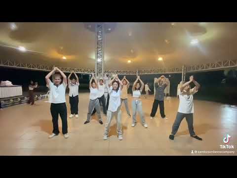 Maymay Entrata - Tsada Mahigugma | New Dance Challenge By Zambosur Dance Company | Trend Tiktok