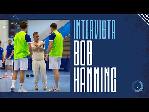 Play #azzurridentro | Verso Taranto 2026: le parole del DT Bob Hanning