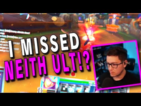 IT'S ACTUALLY POSSIBLE TO MISS NEITH ULT!?