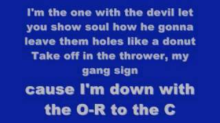 Demon Killa Lyrics By T-bone