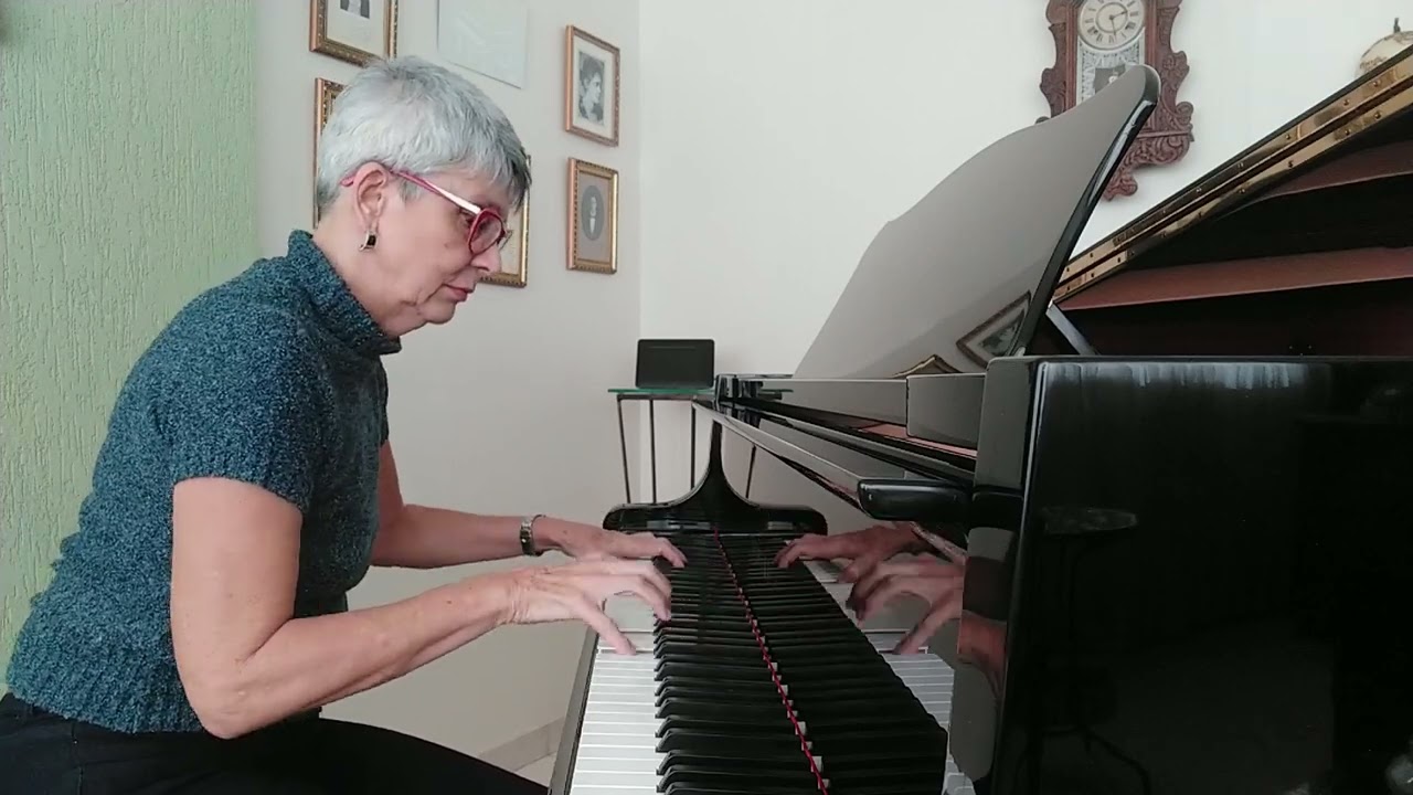 "Brejeiro", de Ernesto Nazareth.