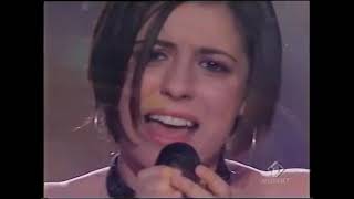 Lidia Schillaci e Jacopo -  Se adesso te ne vai (Operazione trionfo, 6/11/2002)