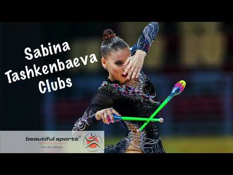 Sabina Tashkenbaeva Clubs 2019 - Exact Copy