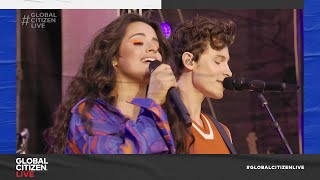 Camila Cabello &amp; Shawn Mendes – Señorita (Live in New York City 2021) | Global Citizen Live