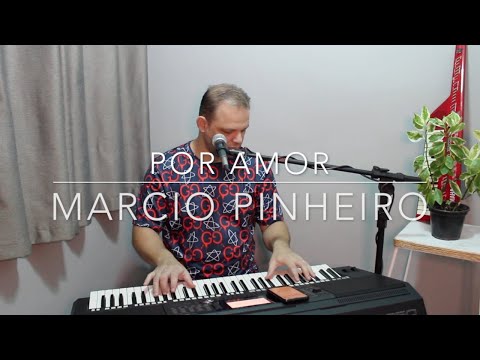 BEM MAIS QUE TUDO (Above All) - Pr. MARCIO PINHEIRO (Cover) Aline Barros