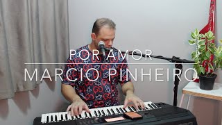 BEM MAIS QUE TUDO (Above All) - Pr. MARCIO PINHEIRO (Cover) Aline Barros
