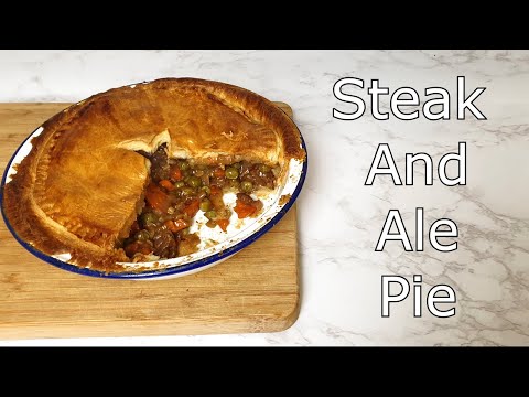 How to make Steak and Ale Pie