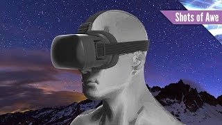 Virtual Reality: Turning Our Minds Inside Out