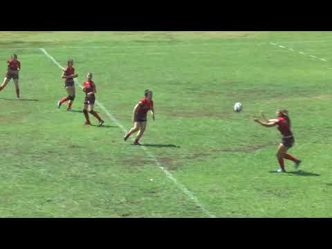 NDU 7s 2019 - 2ª Etapa Jogo 16: Getúlio Vargas 10 x 15 Comunicação Mackenzie