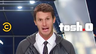 Tosh.0 - Web Reflection - Best of Season 6