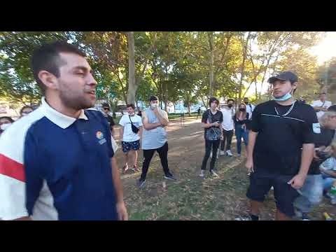 THANATOS vs KOINS vs WEEPIN BELL - Octavos | Edición #0 2022