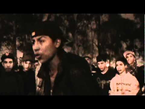 MARKITOS vs DOZER 2ª Ronda Halabalusa Movimiento Urdergraund.