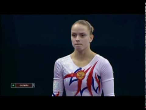 Anna Myzdrikova. Montage