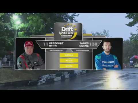 DMEC Round 2 – James Deane vs Grzegorz Hypki [TOP 4][23/06/2018]