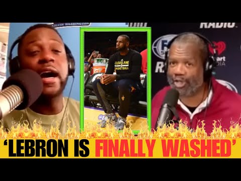 Rob Parker DESTROYS LeBron James ''He’s LOST All His Power In The Lakers'' 😱🔥