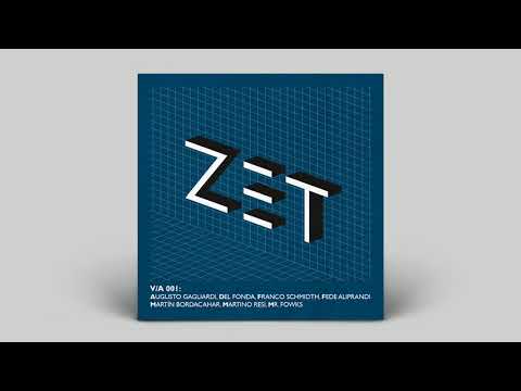 Martin Bordacahar  - Orbital (Original Mix)