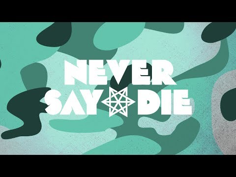 Never Say Die - Vol. 3 Launch Party @ Ergh (Live Stream)