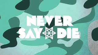 Never Say Die - Vol. 3 Launch Party @ Ergh (Live Stream)