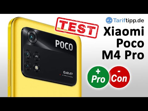 Poco M4 Pro | Test (deutsch)