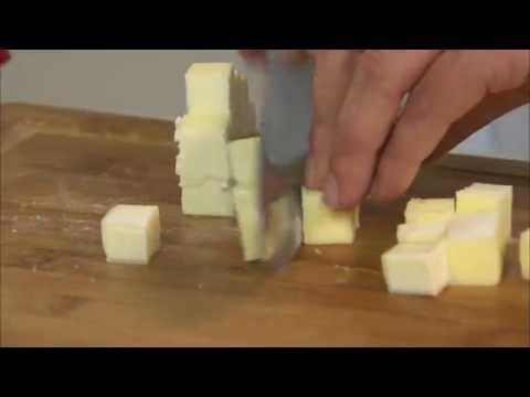Fisher Quick Tip: How to Soften Butter