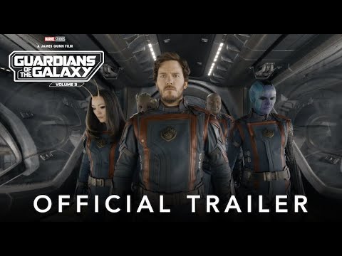 Marvel Studios' Guardians of the Galaxy Vol. 3  | ตัวอย่างแรก (Official ซับไทย)