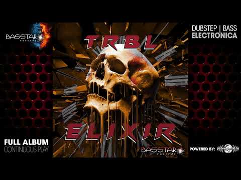 Trbl - Elixir (dubstEP062/Geomagnetic Records/Psytrance)::Full Album