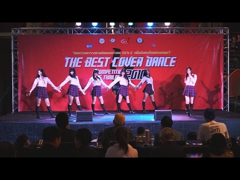 160628 Be-Bright cover GFRIEND - Me Gustas Tu + ROUGH @THE BEST COVER DANCE 2016