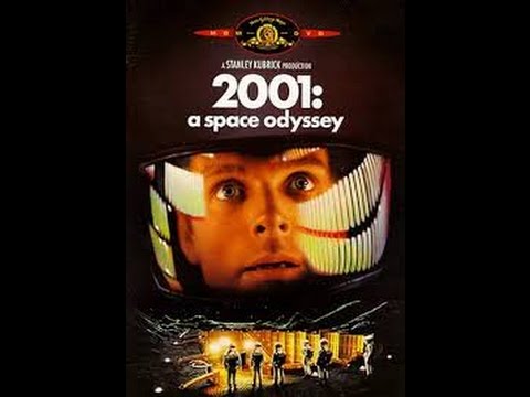 Música Tema: 2001 Uma Odisséia no Espaço!