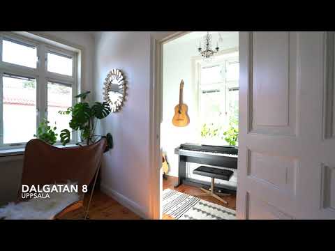 Dalgatan 8 - 2.5:a · 64.4m2 - Luthagen : Via Notar mäklare Uppsala